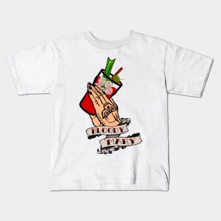 Drink Up Kids T-Shirt